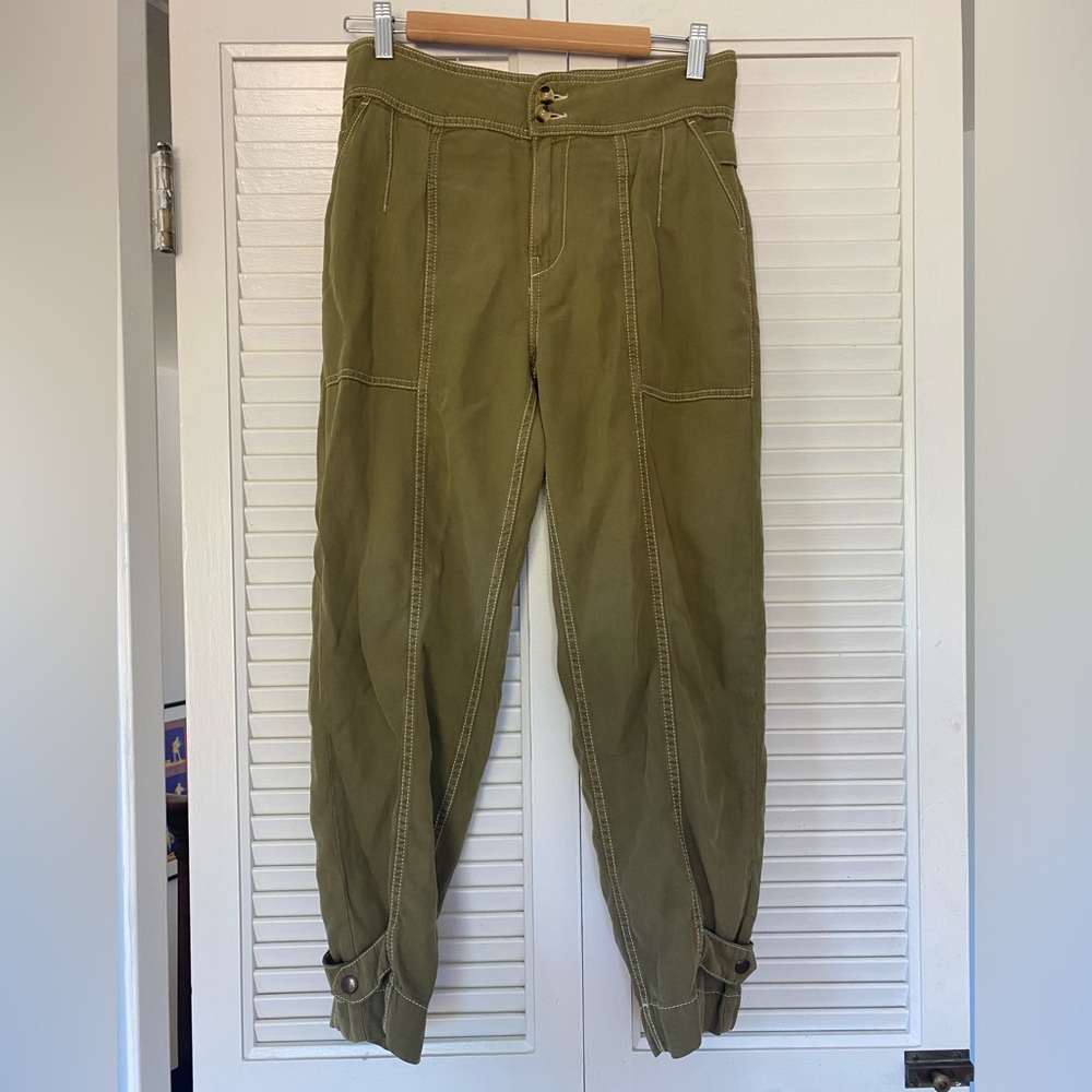 Anthropology Pants